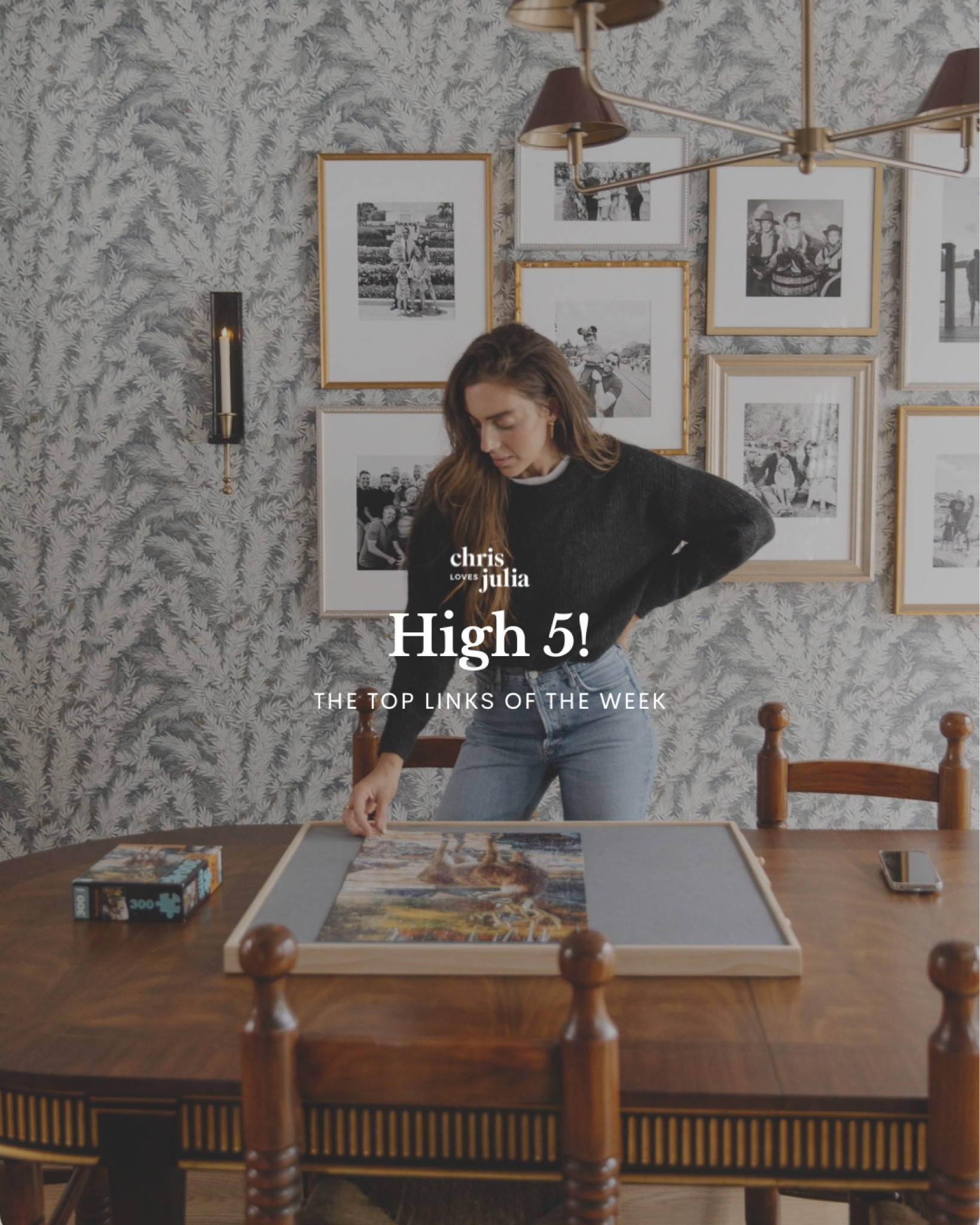 High 5: top links of the week!

My fav black jeans are on major sale, this hair straightening brush, Take 5 (our nightly game), Polly’s flying pixie, and my lash & brow serum were all favorites from the week! 

#LTKGiftGuide #LTKstyletip #LTKhome