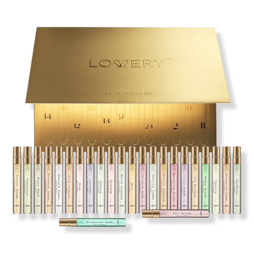 Lovery Limited Edition Luxury Eau de Parfum Gift Set | Ulta