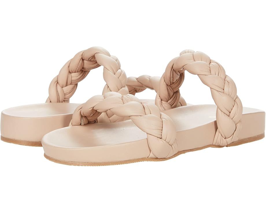 KAANAS Coco Chunky Braided Pool Slide | Zappos