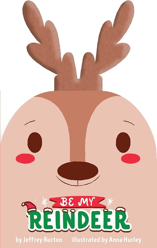 Be My Reindeer | Amazon (US)