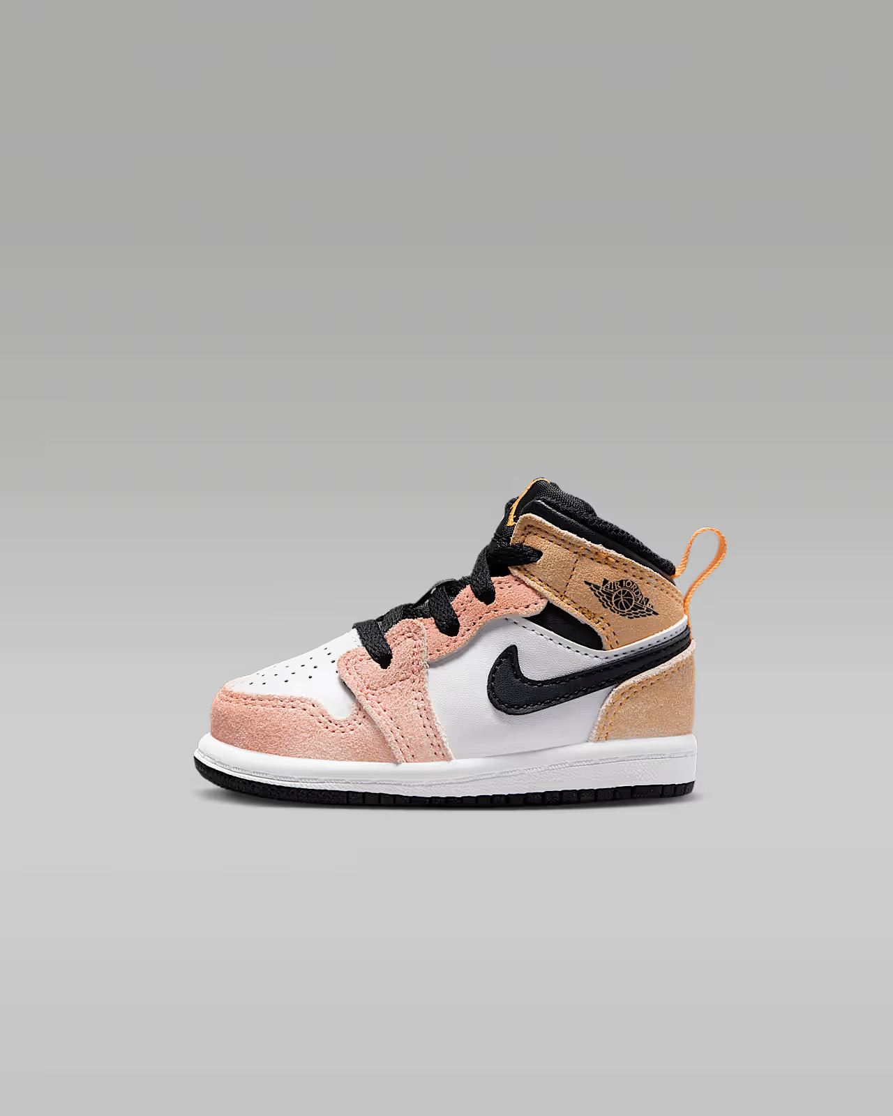 Jordan 1 Mid SE BT Baby/Toddler Shoes. Nike.com | Nike (US)