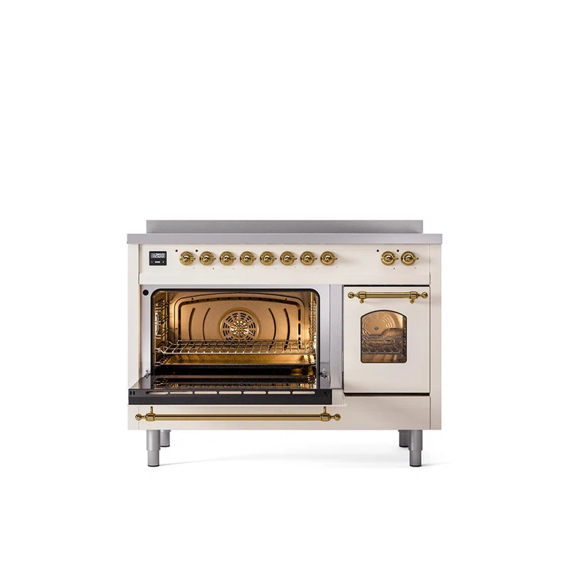 ILVE Nostalgie II 48 in Induction Range | Wayfair North America