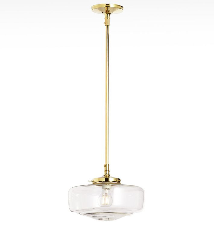 Eastmoreland 4" Fitter Pendant | Rejuvenation