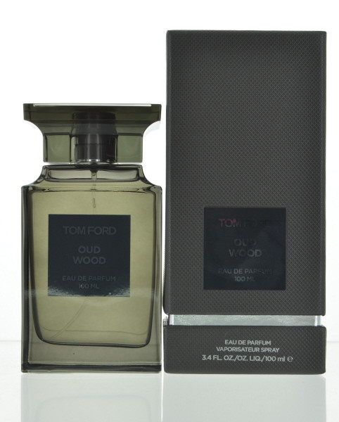 Tom Ford Oud Wood Eau De Parfum Unisex 3.4 Oz | Maxaroma