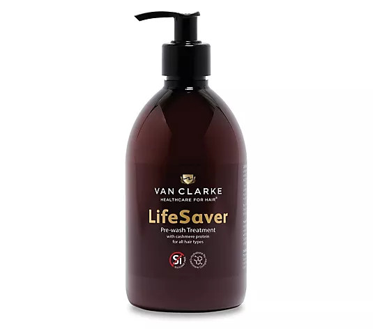 Michael Van Clarke Lifesaver Prewash Treatment 500ml - QVC UK | QVC UK