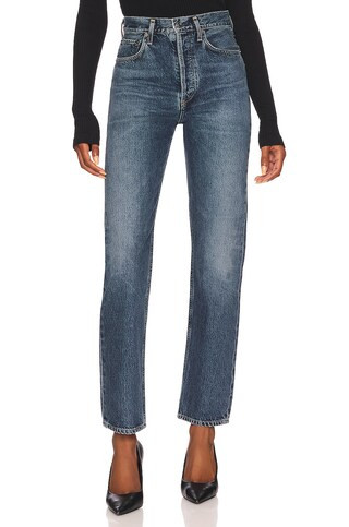 AGOLDE 90's Pinch Waist in Portrait from Revolve.com | Revolve Clothing (Global)