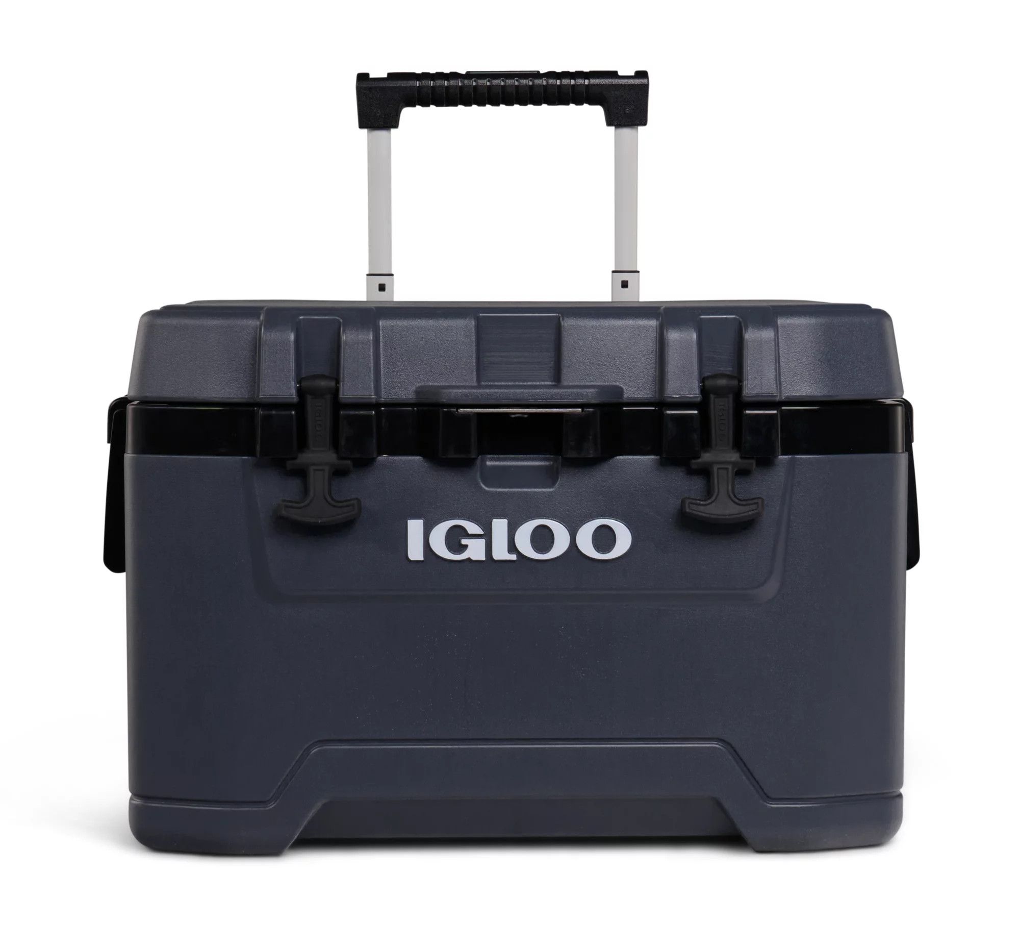 Igloo Overland 52 Qt Ice Chest Cooler with Wheels, Gray | Walmart (US)