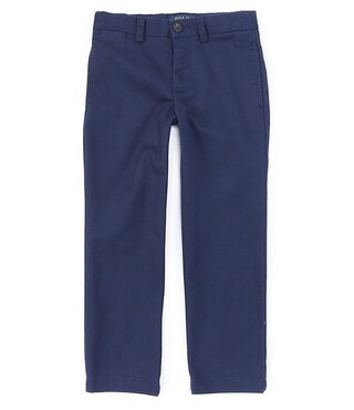Polo Ralph Lauren Little Boys 2T-7 Suffield Chino Pants | Dillard's | Dillard's