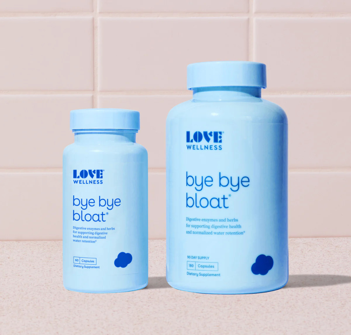Bye Bye Bloat® | Love Wellness
