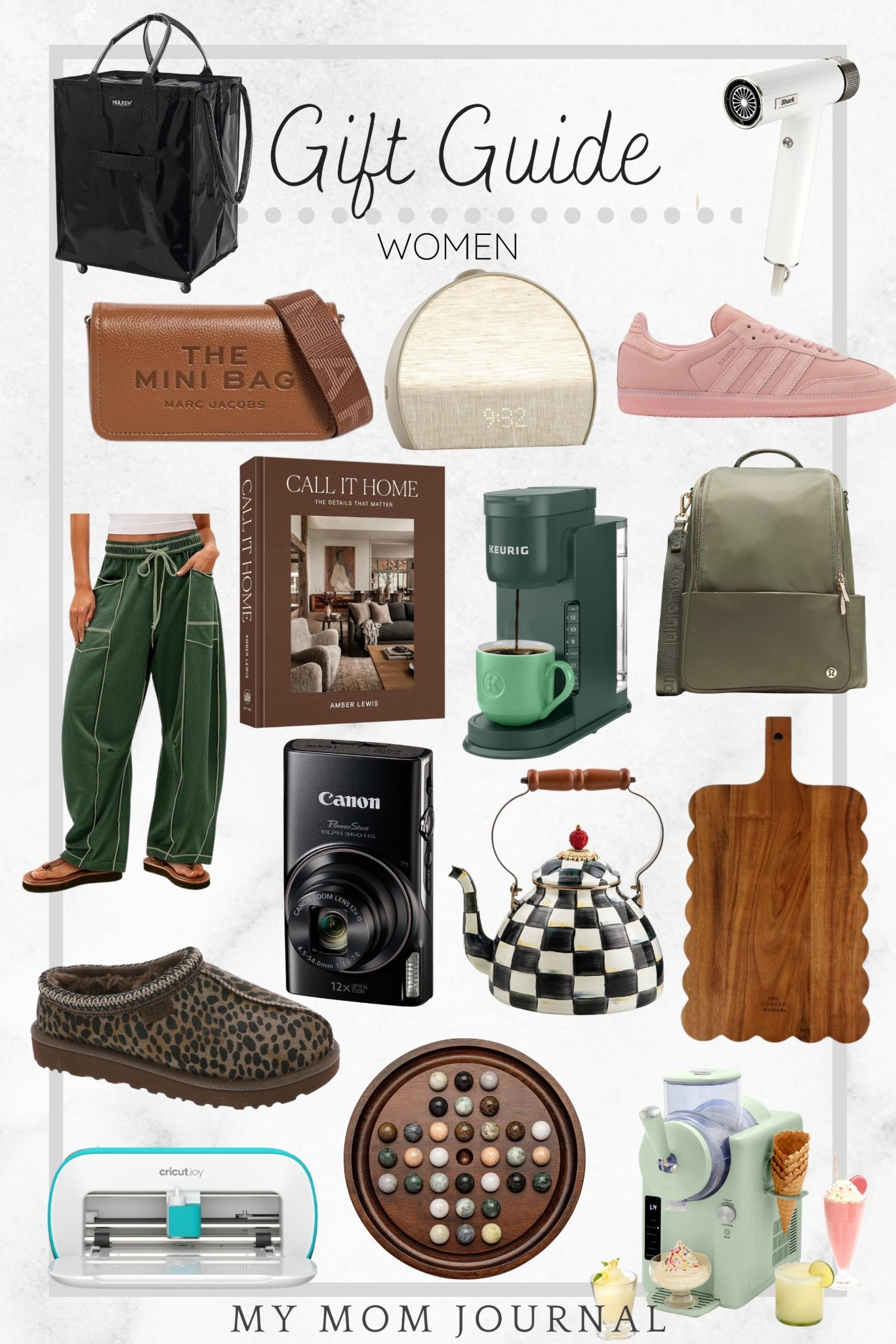 Gift guide for women!

#gifts #giftguide #christmas #2025 #giftideas #giftsforwomen

#LTKGiftGuide #LTKHoliday #LTKFindsUnder50