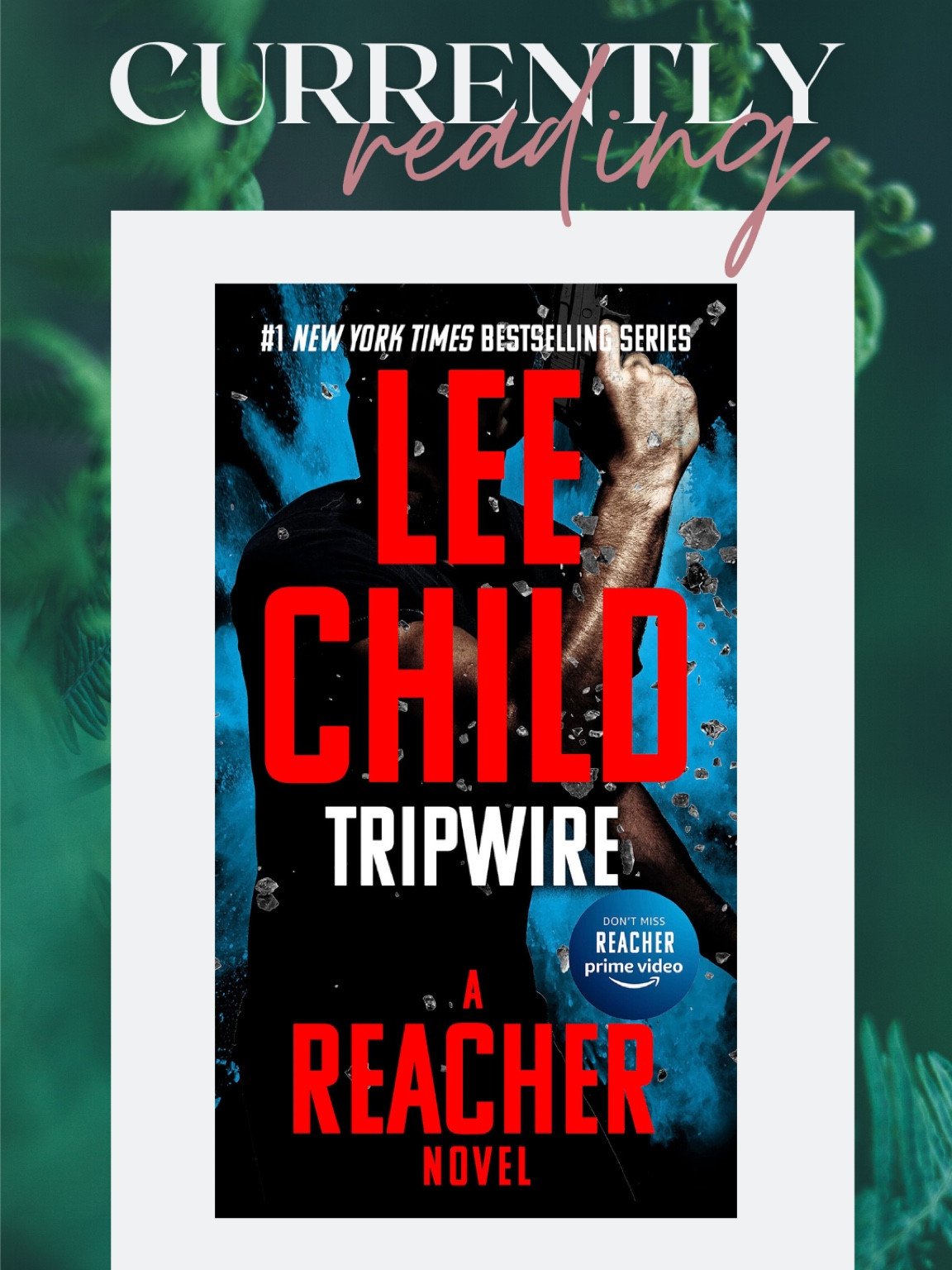 currently open on my amazon audible bookshelf: trip wire by lee child

trying to catch up to the book that season 2 of reacher will be based on!

#LTKfamily #LTKstyletip #LTKhome