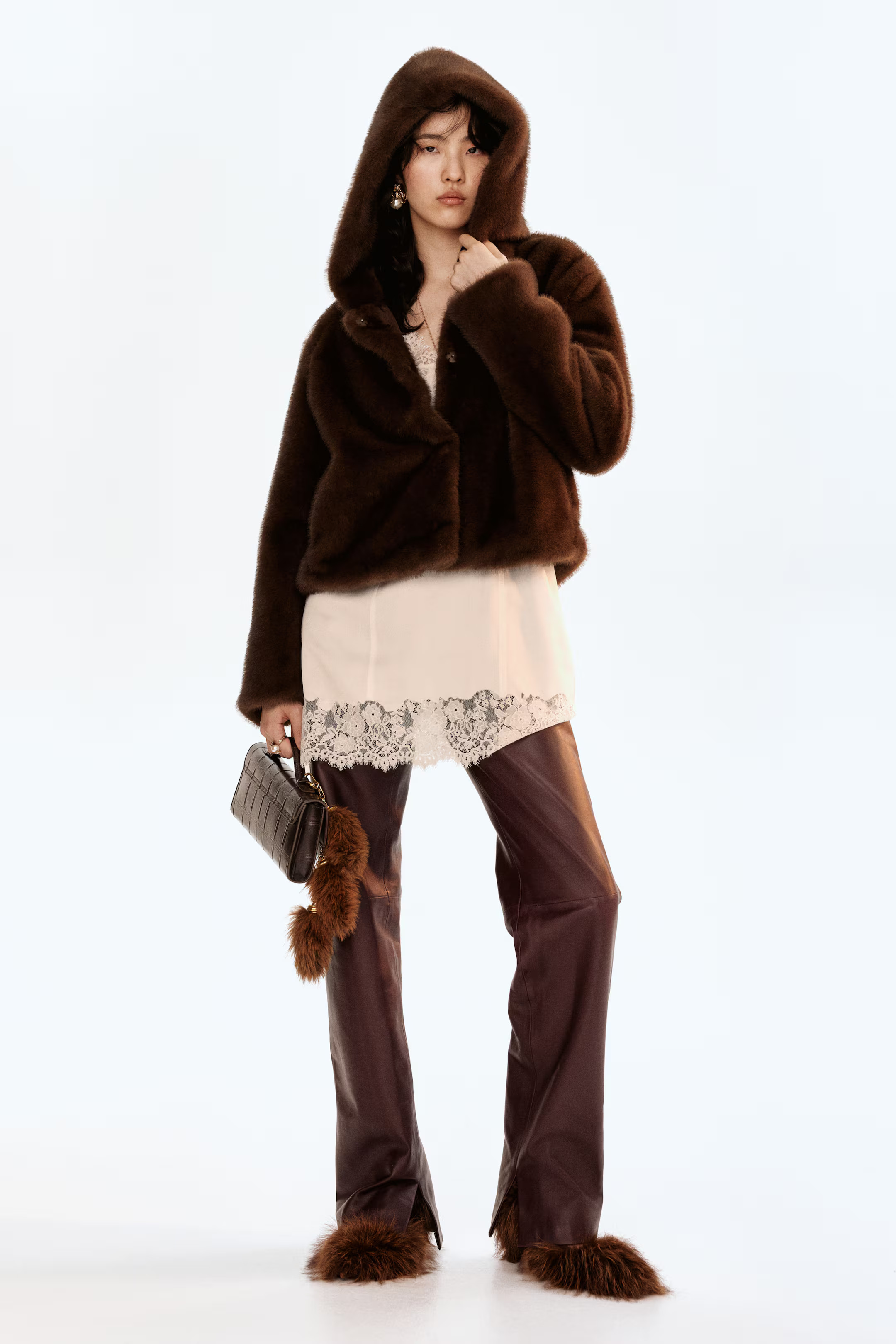 Giacca con cappuccio | H&M (FR, IT, ES, PT, BE)