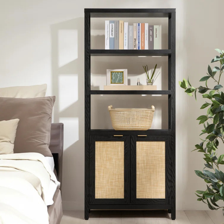 Storage Bookcase | Wayfair North America
