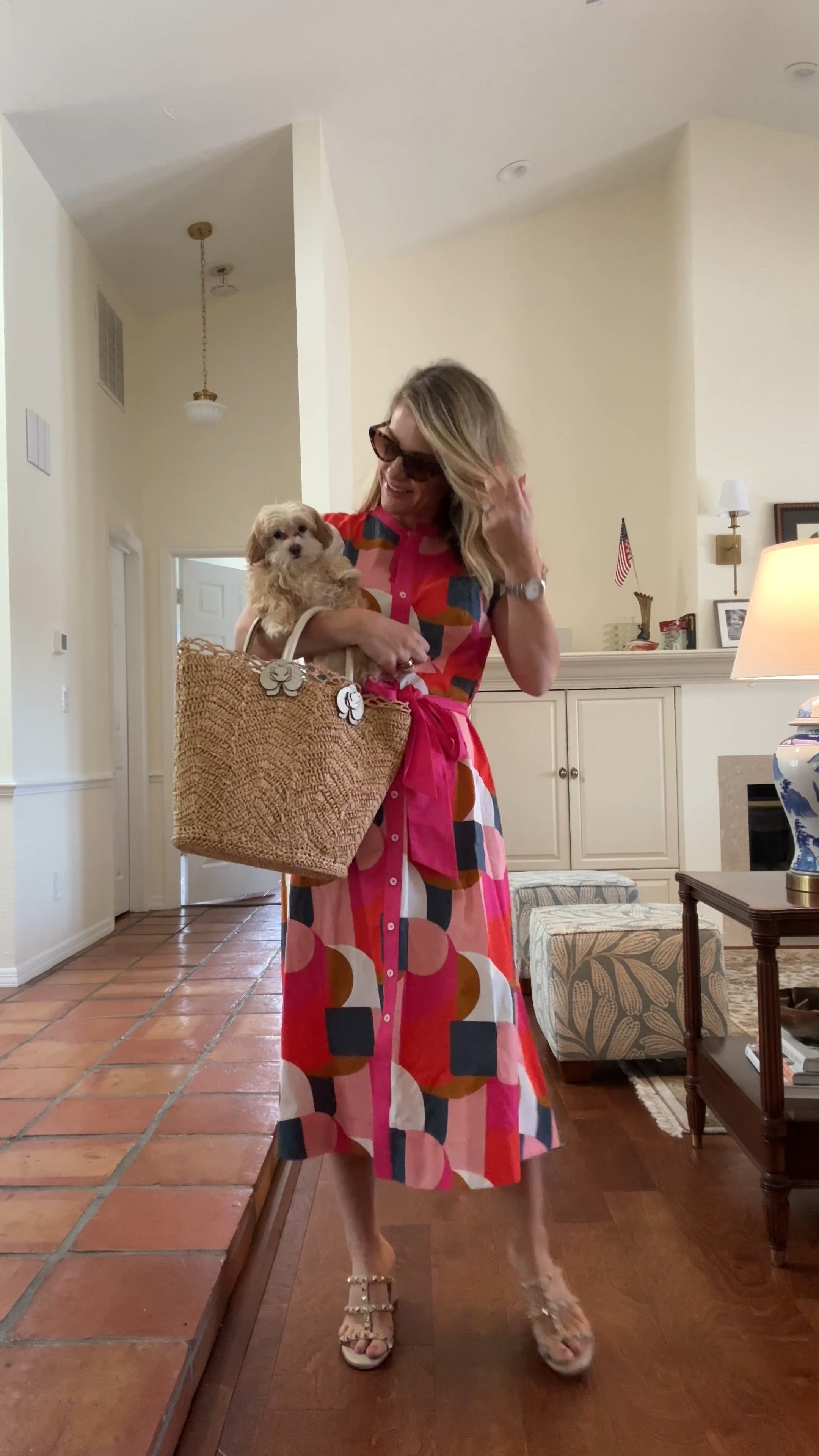 Button down shirt dress. Perfect for brunch! Vacation dresses

#LTKSeasonal #LTKover40 #LTKtravel