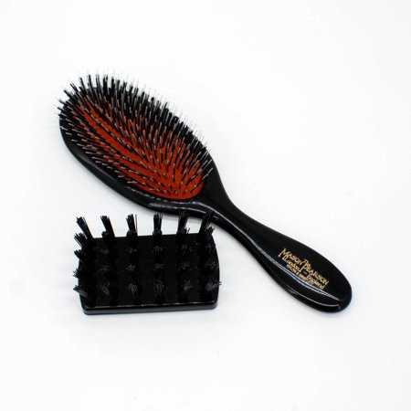 Mason Pearson Handy Mixed Bristle Brush (BN3) Dark Ruby | Walmart (US)