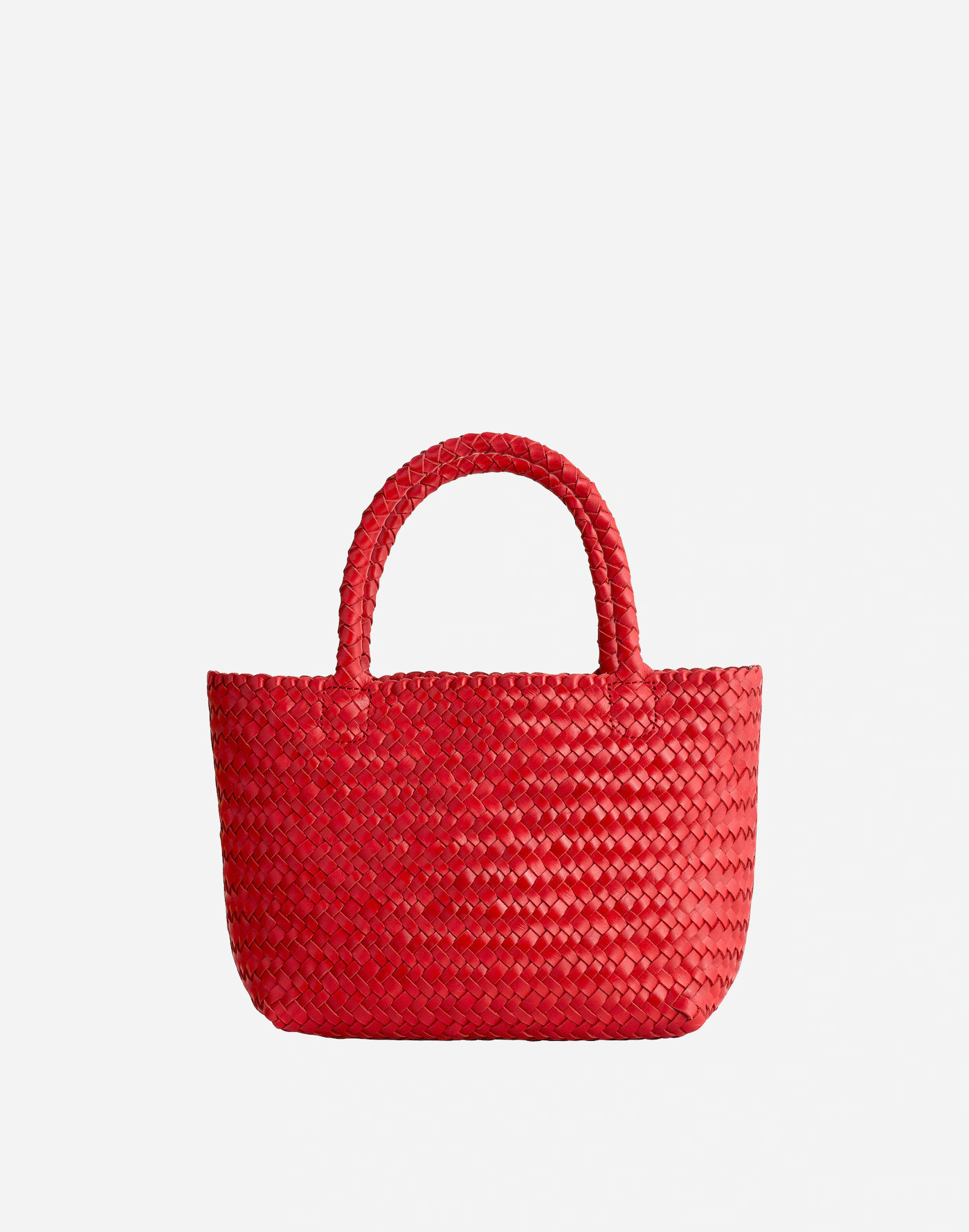 The Handwoven Mini Tote | Madewell