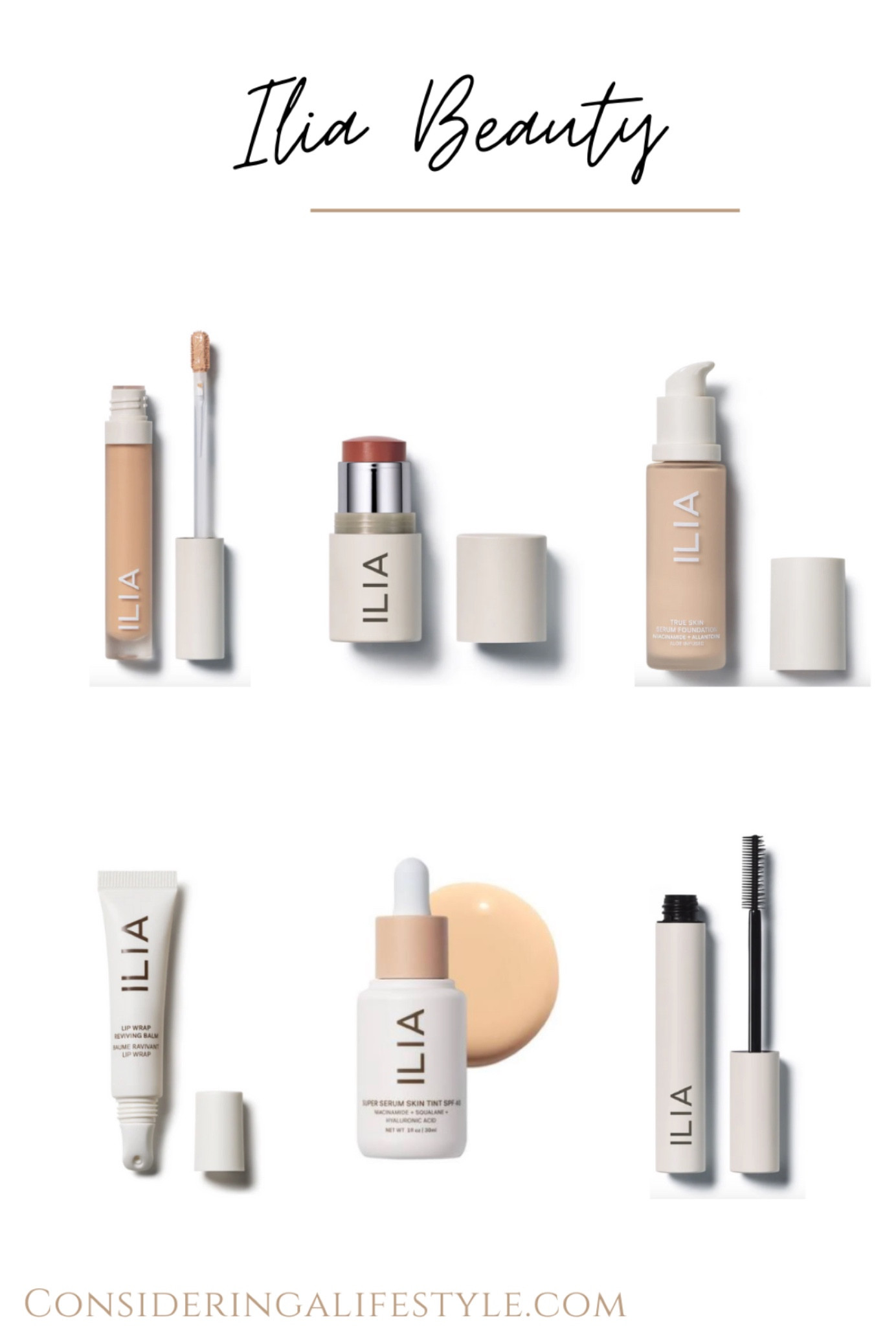 I tried the products so you don't have to! Here are the 9 best non-toxic makeup brands to try in 2024. The year is coming to an end, don't start your new year with toxic products. Here are all of the best non toxic beauty brands you're going to want in your makeup routine this year. 

Full blog post on consideringalifestyle.com



#LTKGiftGuide