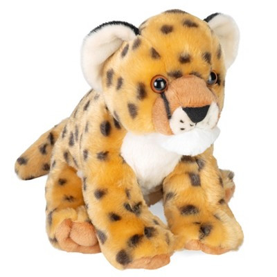 Wild Republic Cheetah Cub Plush, Stuffed Animal, Plush Toy, Gifts for Kids, Cuddlekins 12 Inches | Target