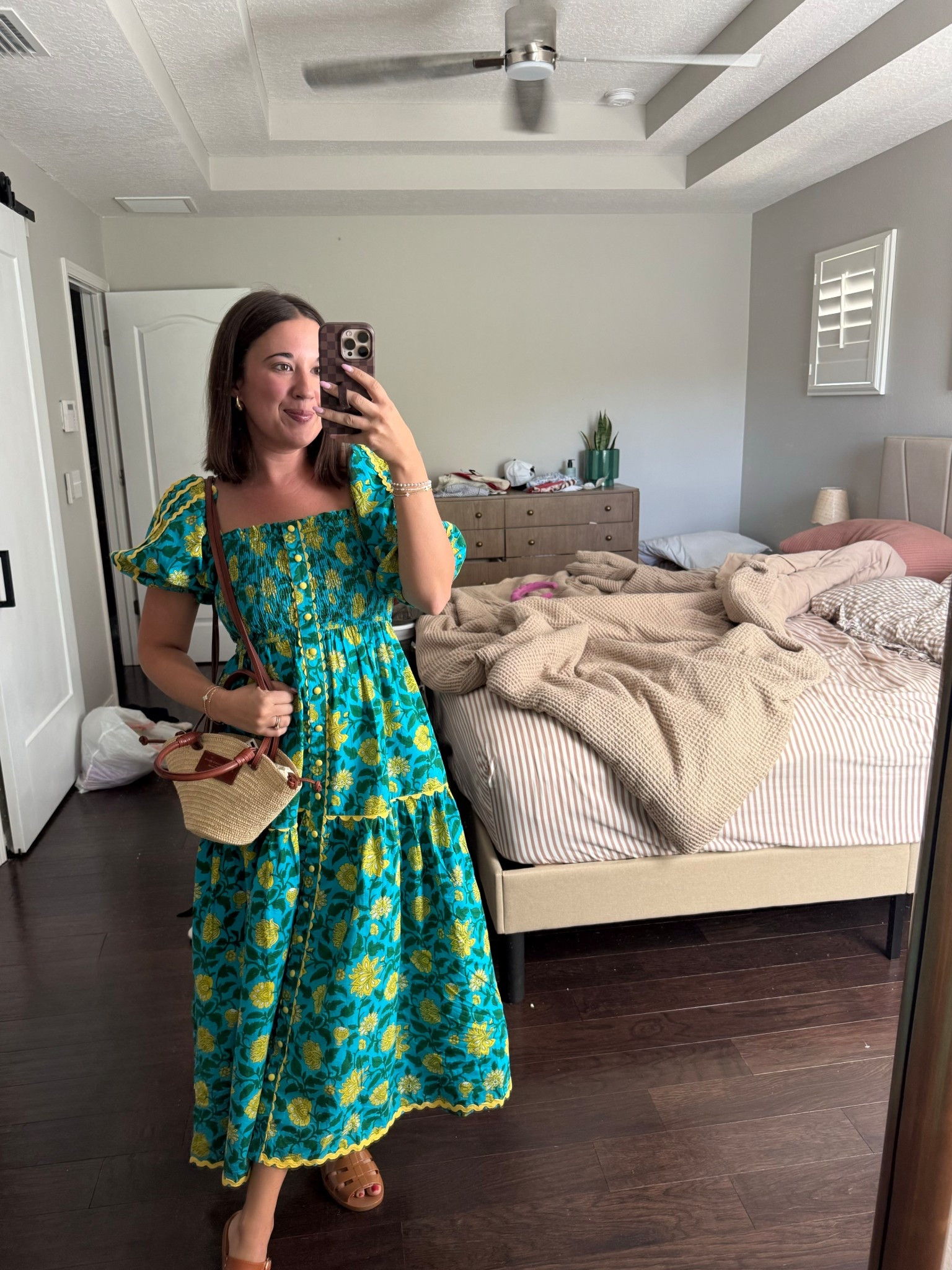 Spring dress today 

#LTKmomlife #LTKSeasonal #LTKdayinmylife