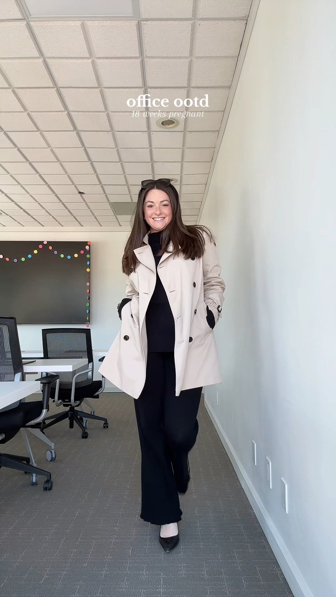 Cold front ootd❄️

#LTKWorkwear #LTKBump