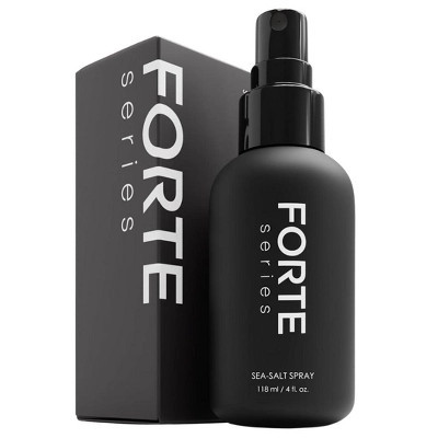 Acosta Forte Series Sea-Salt Spray | Volumizing & Texturizing Sea Salt Spray for Beachy Surfer Hair, Volume Hairspray for All Hair Types - (4 oz) | Target