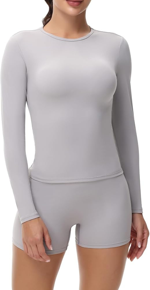 Blaosn Cute Workout 2 Piece Sets Outfits for Women Athletic Shorts Gym Yoga Shirt Tank Tops Loung... | Amazon (US)