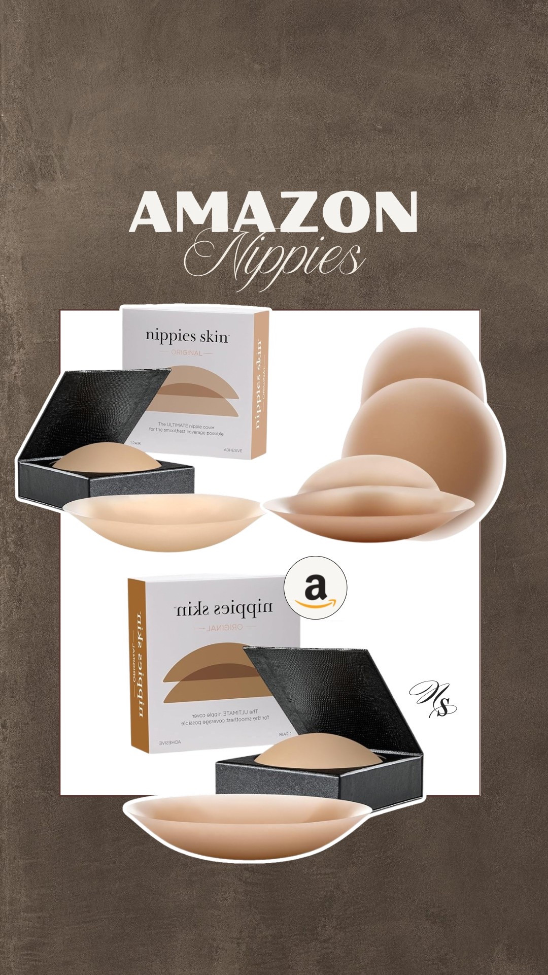 Amazon Nippies - absolutely love theses it’s so seamlesss

#LTKTravel #LTKFindsUnder50