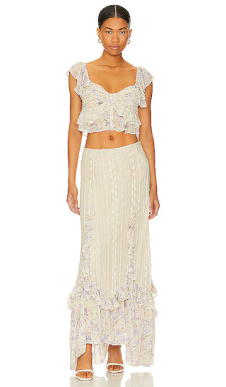 Now & Then Set in Tea Combo | Revolve Clothing (Global)