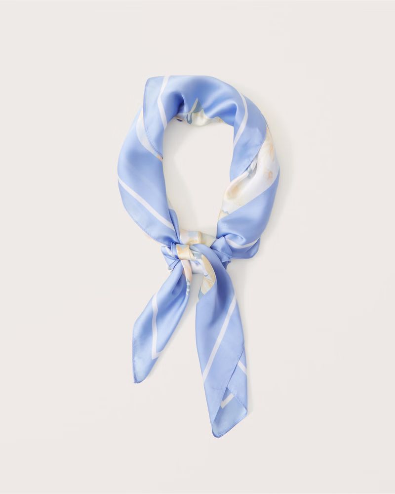 Women's Limitless Scarf | Women's Accessories | Abercrombie.com | Abercrombie & Fitch (US)