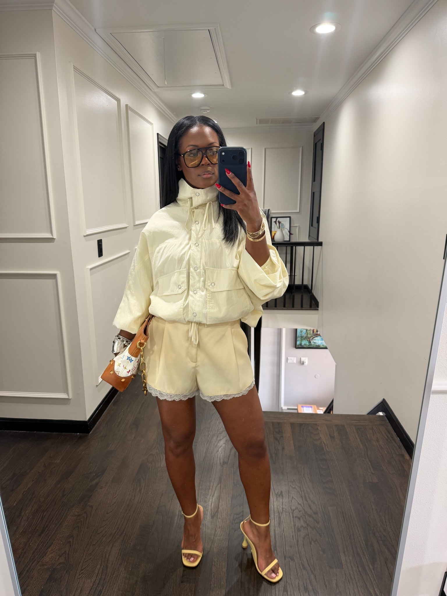 Spring look 

#LTKSeasonal