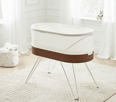 SNOO Smart Sleeper Bassinet by Happiest Baby | Pottery Barn Kids