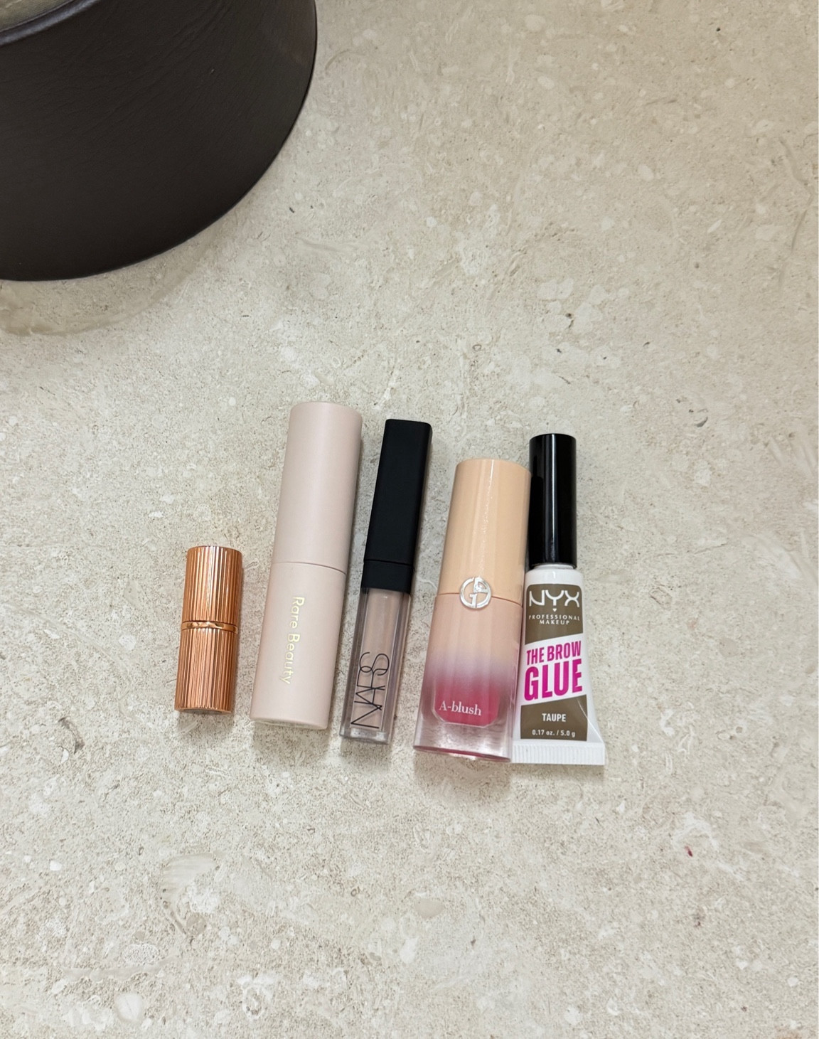 minimal makeup mini beauty travel essentials ☁️ #minimakeup #travelmakeup #makeupessentials 

#LTKfindsunder50 #LTKeurope #LTKbeauty