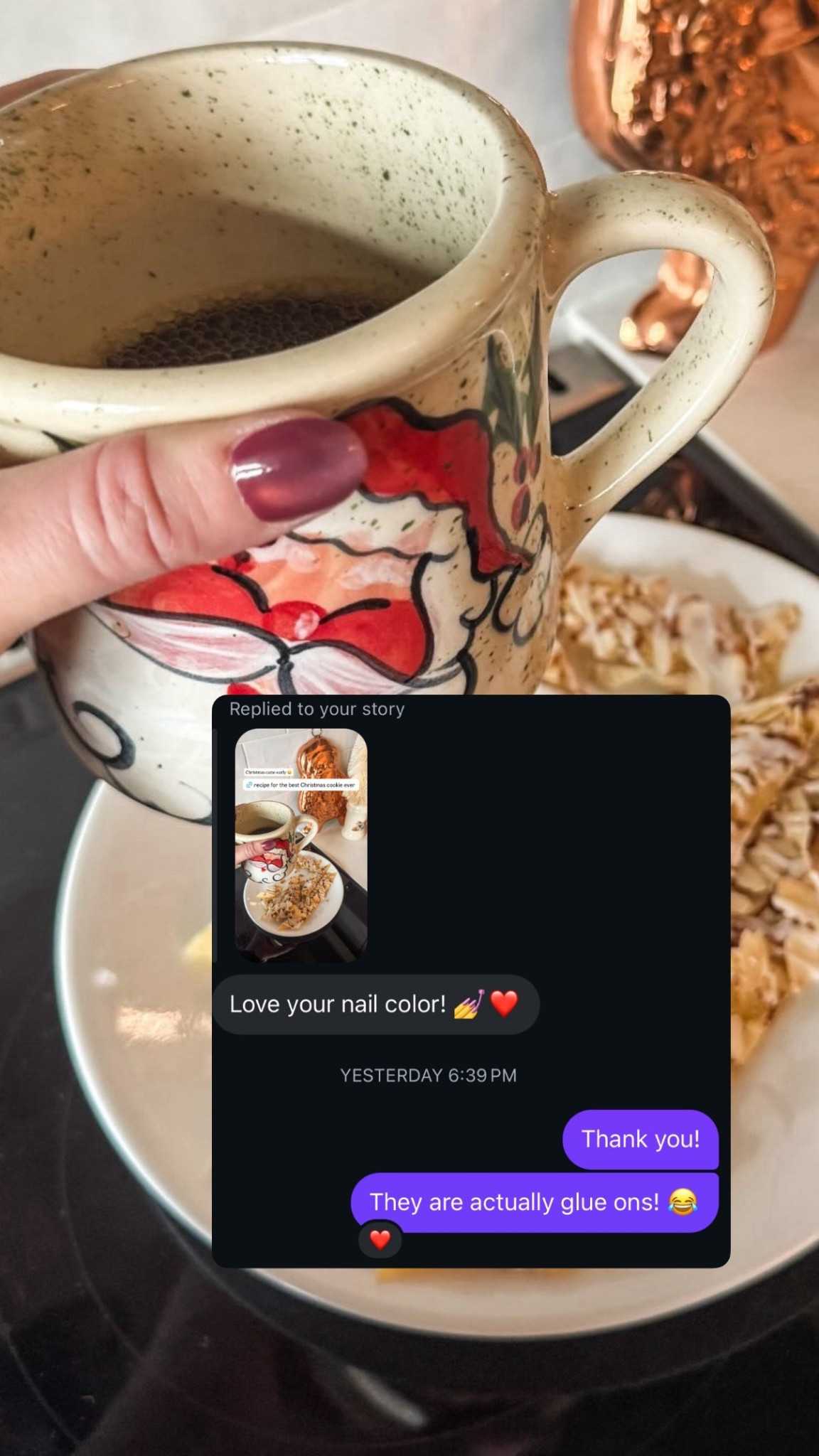 I’m telling yall I get compliments and questions about these nails everywhere I go, including in my IG stories! 

#LTKBeauty #LTKFindsUnder50 #LTKootd