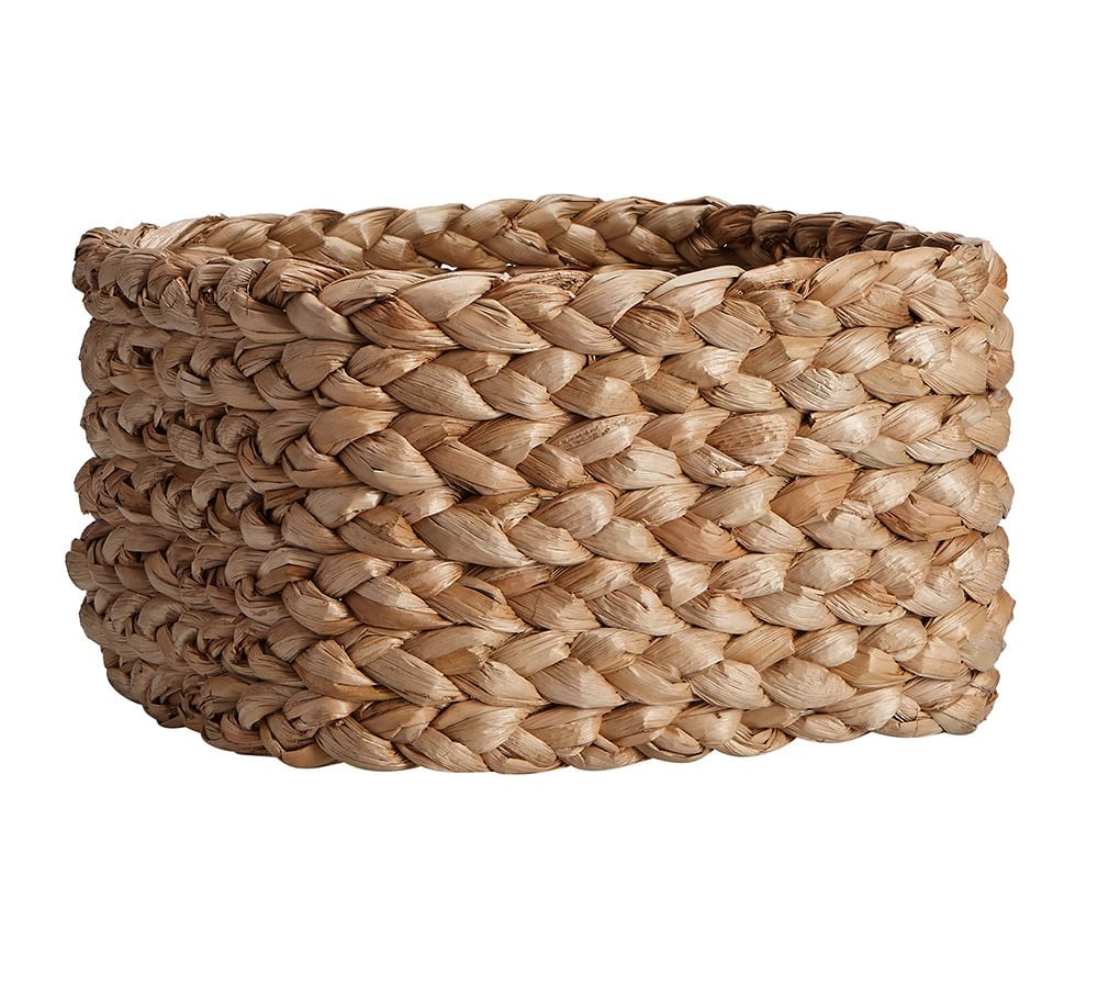 Beachcomber Handwoven Seagrass Utility Basket | Pottery Barn (US)
