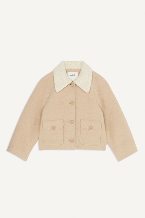 COAT ANTO | ba&sh(US)