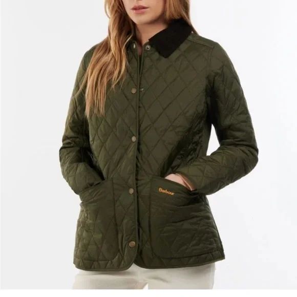 Barbour Annandale Quilted Jacket | Poshmark