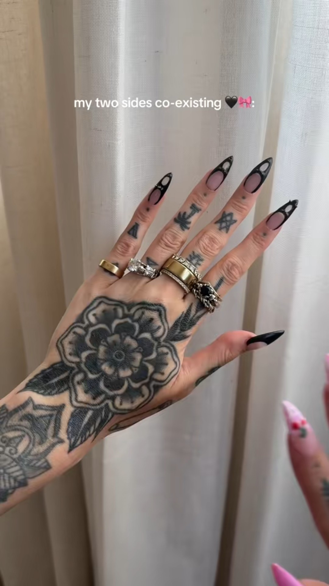 Nails at home 🩷
