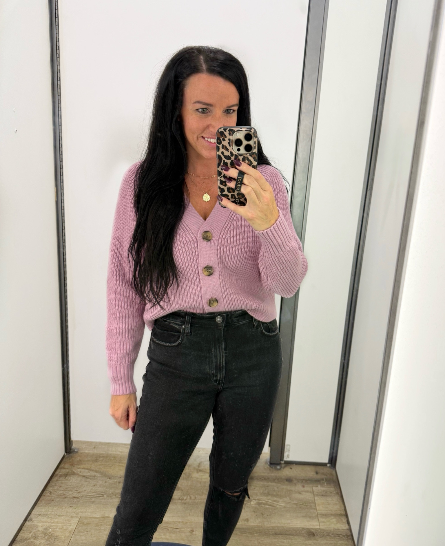 Old Navy button front cardigan sweaters come in more colors and fit so cute! I sized down to an XS. 50% off just $22!


#ltksalealert

#LTKSeasonal #LTKCyberWeek #LTKHoliday