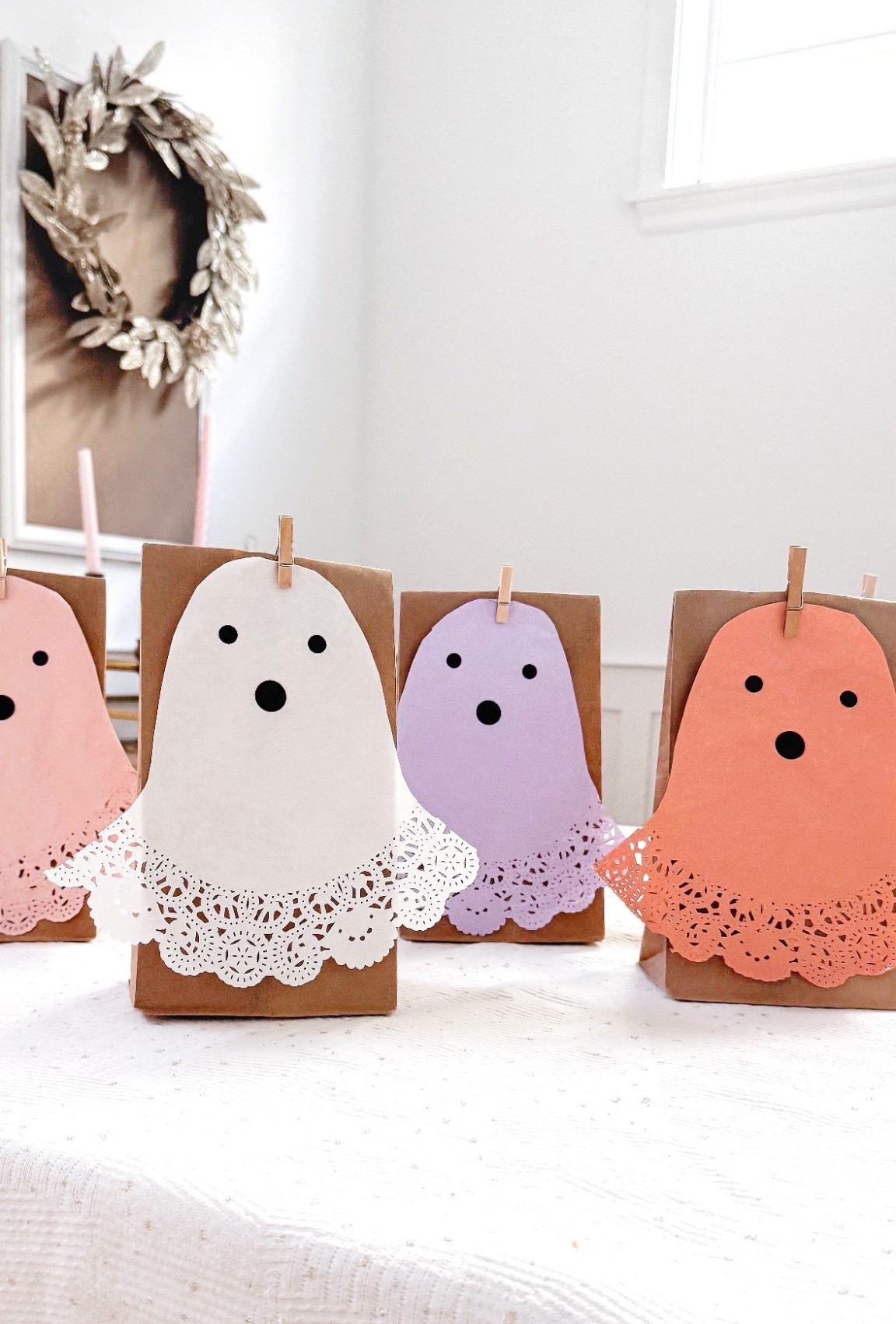 DIY Chic Doilies Party Favor Bags for Halloween by STEPH (DIY Creator and Maker) 

#LTKParties #LTKSeasonal