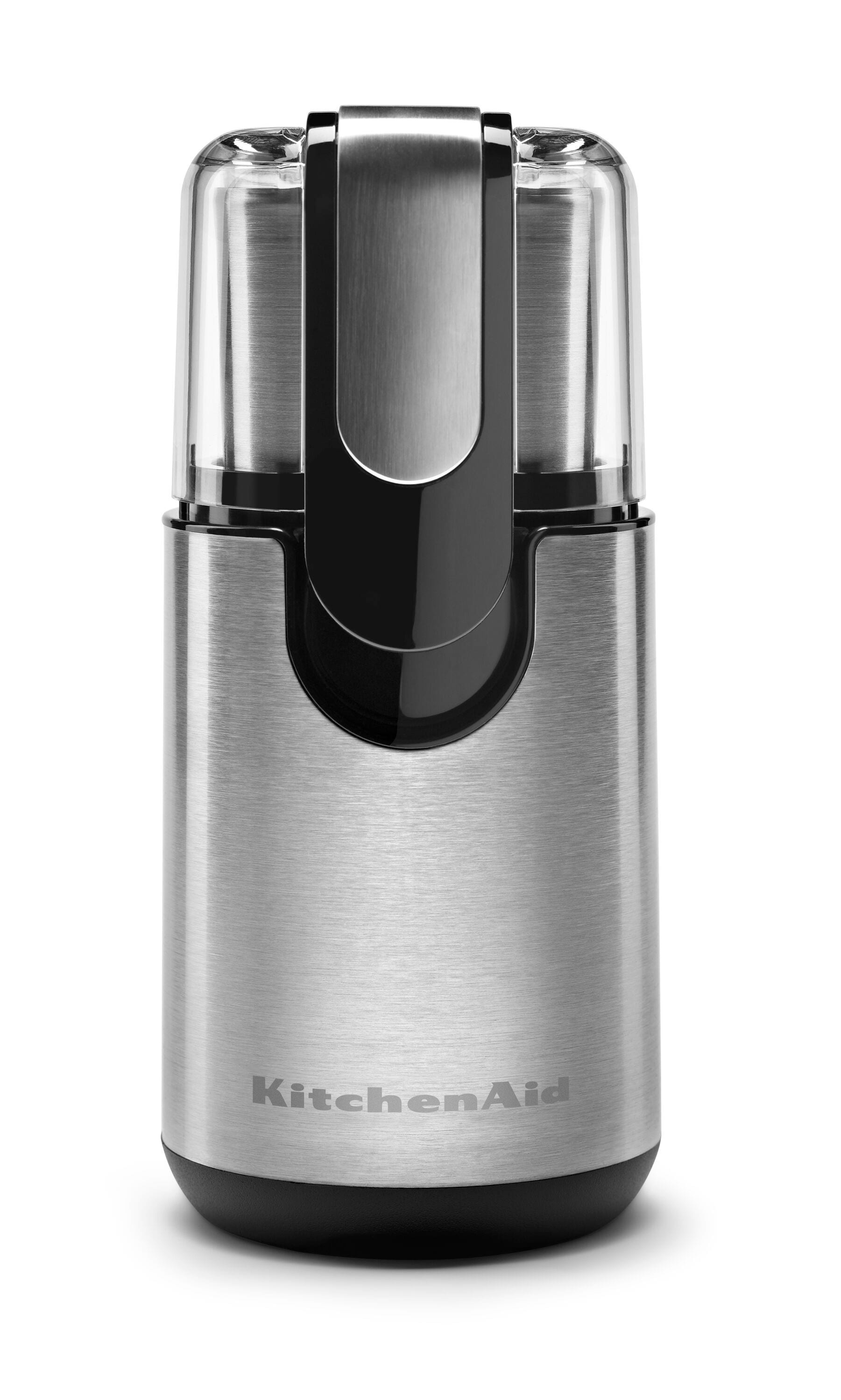 KitchenAid Coffee Grinder Stainless Steel | BCG111OB | Lowe's