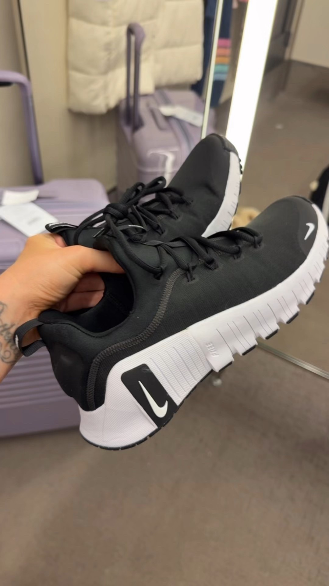 I ordered these online in the purple color 💜💜

#LTKShoeCrush #LTKStyleTip #LTKSeasonal