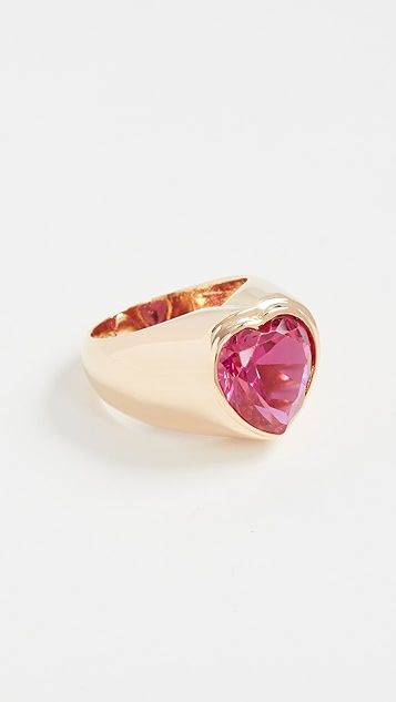 Red Heart Ring | Shopbop