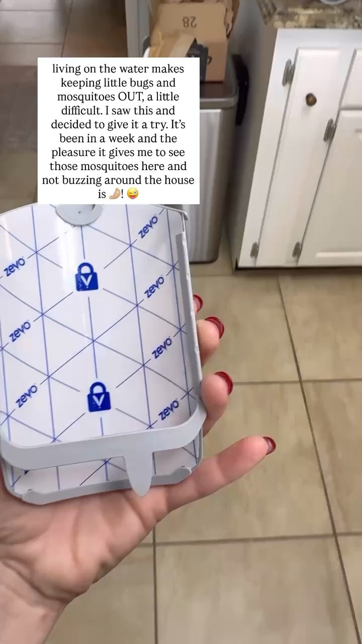 Have been loving this brand so much for all the spring critters and bugs that come out this season! Thesemerrillydays Amazon bug catchers spring insect killer zevo bug killer spring bug killer 

#LTKSpringSale #LTKHome #LTKSeasonal