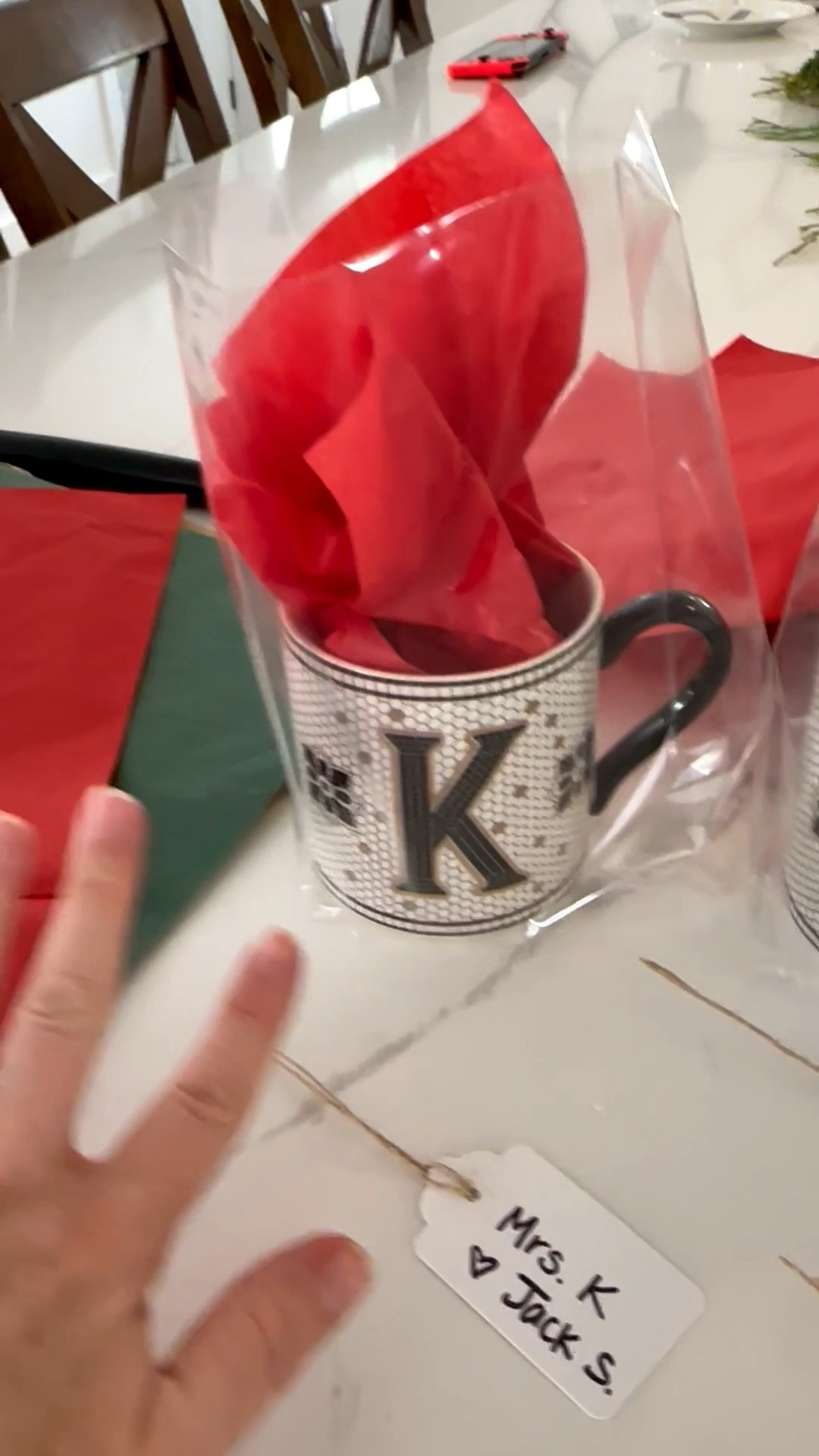 Easy and thoughtful teacher gift ideas!! 
I contributed to the class gift but always like to do something personal too. You can make these as lavish or simple as you want too! Pack them them lip balms, hand sanitizers, eye patches…or just add the gift card! 

#LTKHoliday #LTKGiftGuide #LTKmomlife