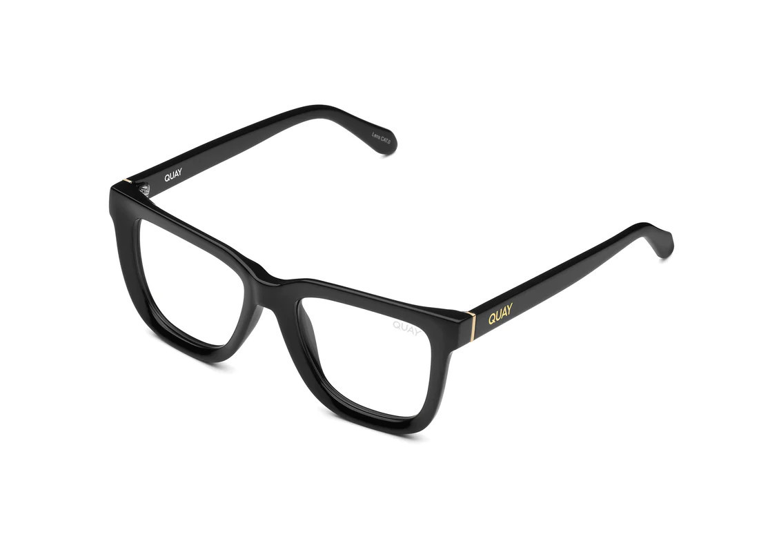 WIRED BEVEL LARGE BLUE LIGHT | Quay Australia