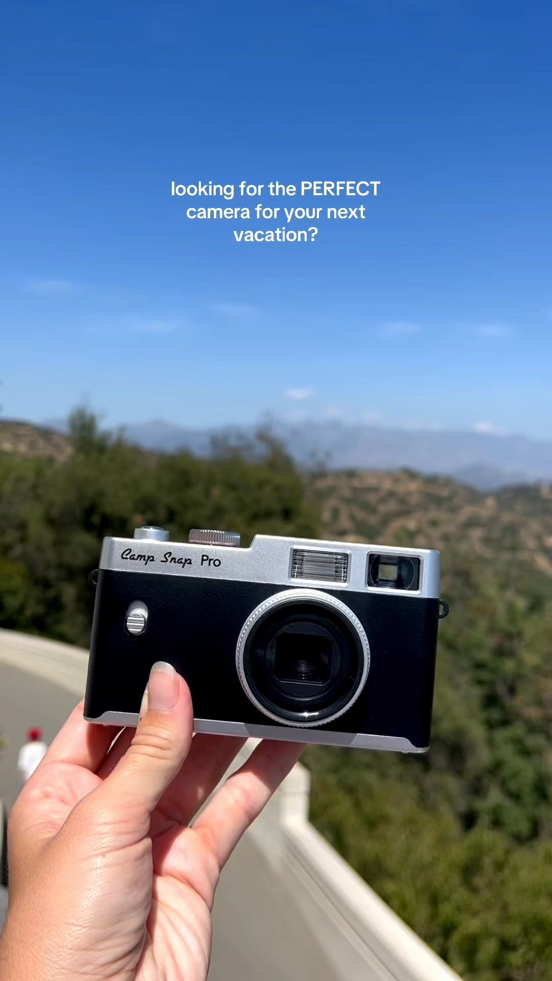 @Camp Snap in Cali!!! ☀️⛰️📷

#LTKdayinmylife #LTKTravel #LTKActive