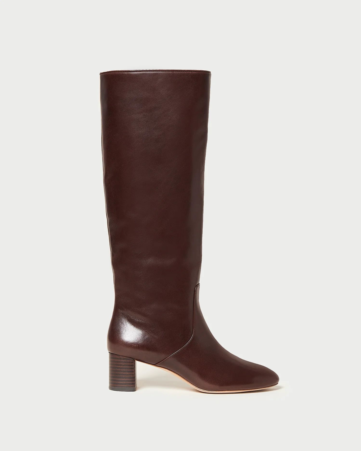 Gia Espresso Tall Boot | Loeffler Randall