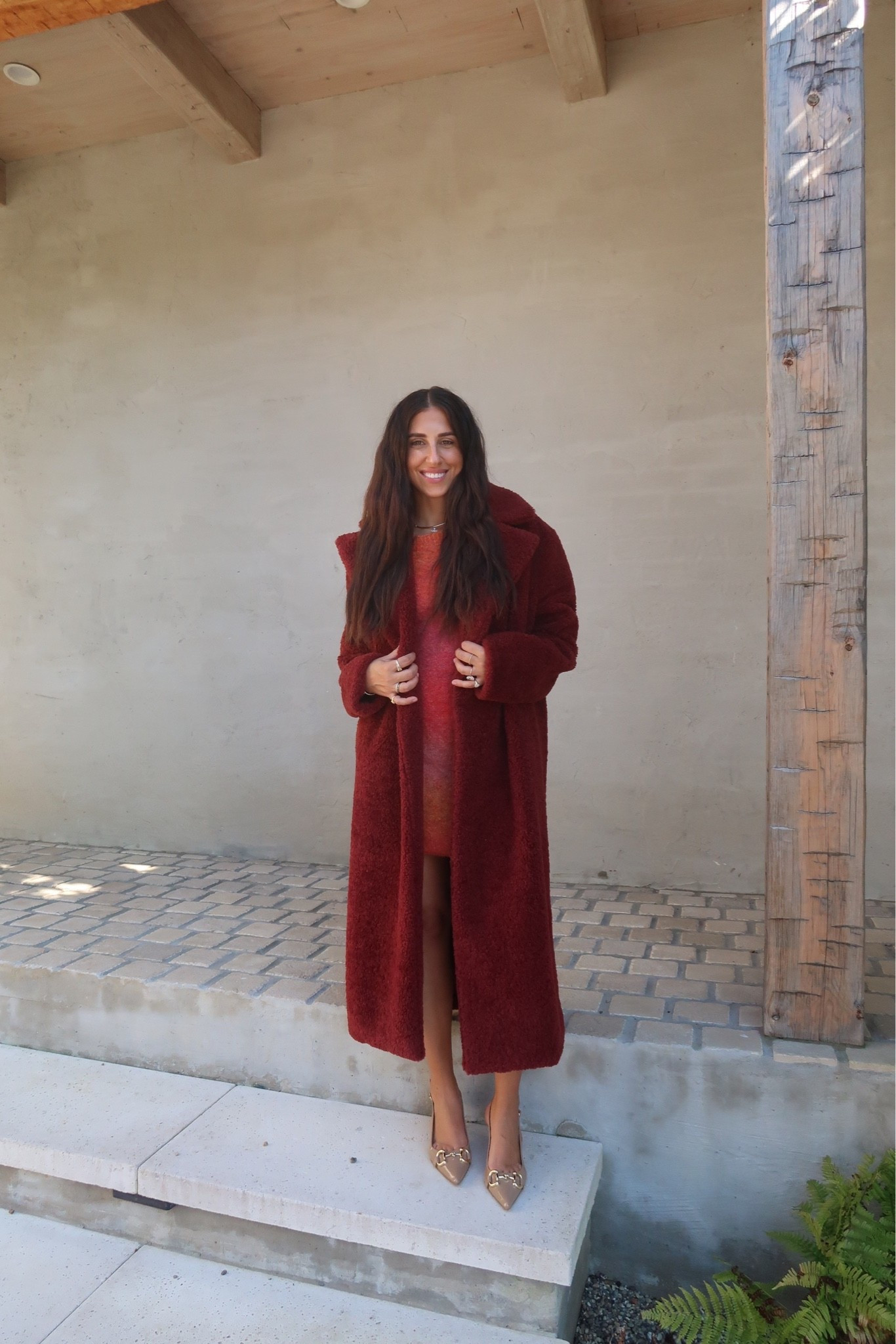 CODE: DEDE40
The dramaaa of this coat I can’t sooo good! This teddy did us so weak last year so excited for this one! 

Dress: small 
Coat: medium 

Dressupbuttercup.com #dressupbuttercup #dederaad