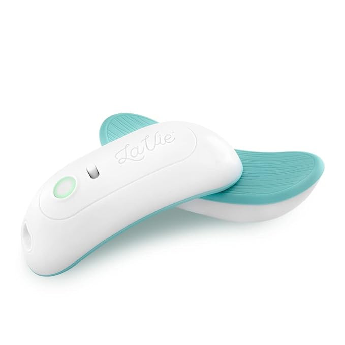 LaVie 3-in-1 Warming Lactation Massager, 2 Pack, Heat and Vibration, Pumping and Breastfeeding Es... | Amazon (US)