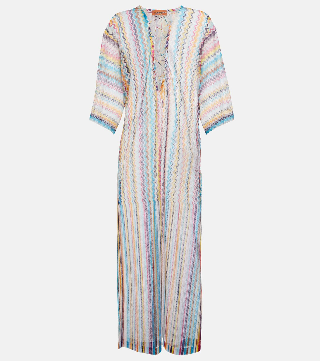 Kaftan aus Häkelstrick | Mytheresa (DACH)